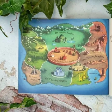 Enchantress Returns Adventure - Land of Stories Book 2