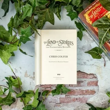 Enchantress Returns Adventure - Land of Stories Book 2