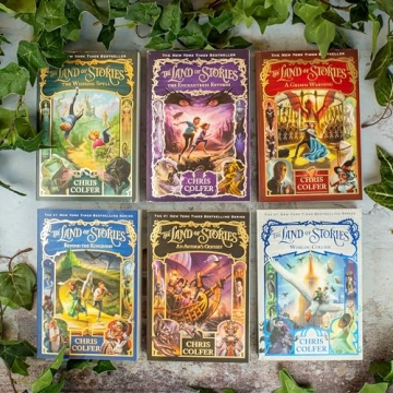 Enchantress Returns Adventure - Land of Stories Book 2