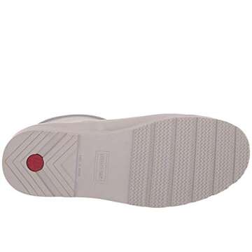 Hunter Women's Play Short Rain Boot, Zinc, 8