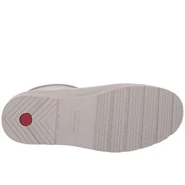 Hunter Women's Play Short Rain Boot, Zinc, 8