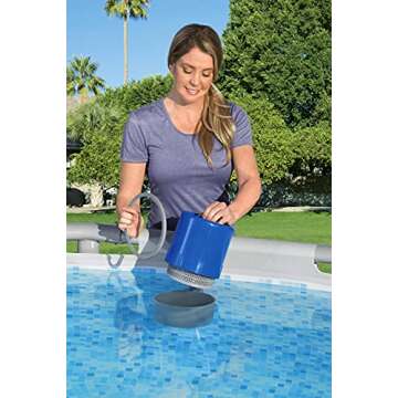 Bestway Surface Skimmer for Easy Pool Cleaning