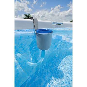 Bestway Surface Skimmer for Easy Pool Cleaning
