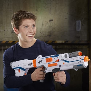 NERF Modulus Mediator Blaster - Modular Action & Slam Fire