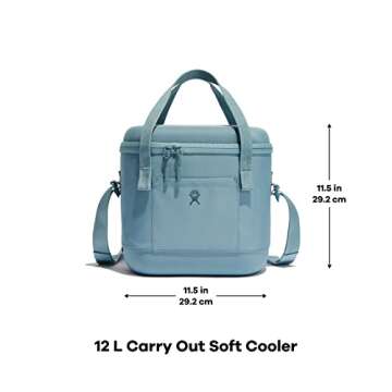 Hydro Flask 12L Insulated Soft Cooler - 24 Hours Cold