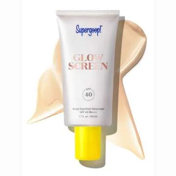 Supergoop! Glowscreen SPF 40 Primer & Sunscreen
