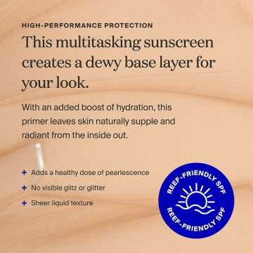 Supergoop! Glowscreen SPF 40 Primer & Sunscreen