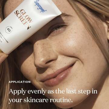 Supergoop! Glowscreen SPF 40 Primer & Sunscreen