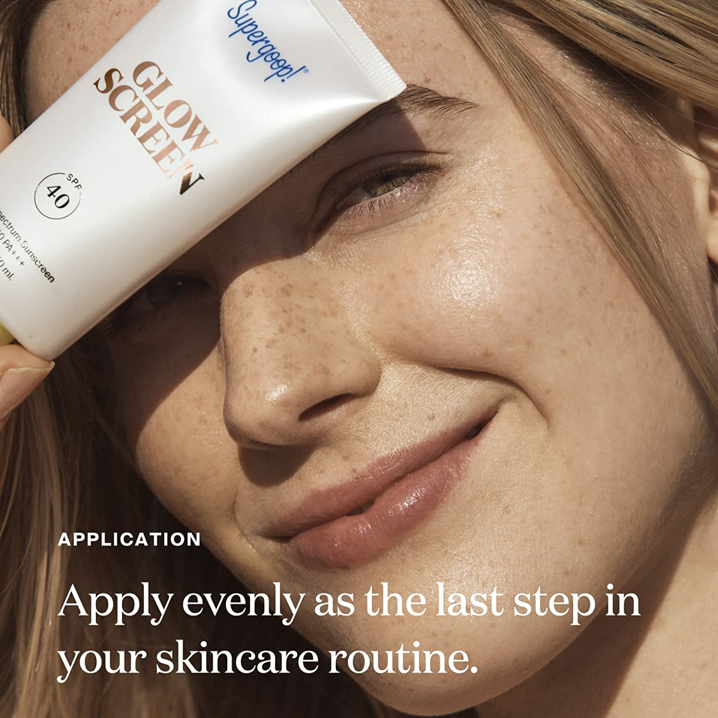 Supergoop! Glowscreen SPF 40 Primer & Sunscreen