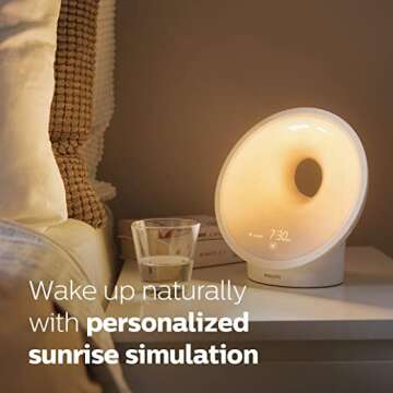 Philips SmartSleep Connected Light for Better Sleep