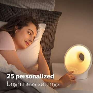 Philips SmartSleep Connected Light for Better Sleep