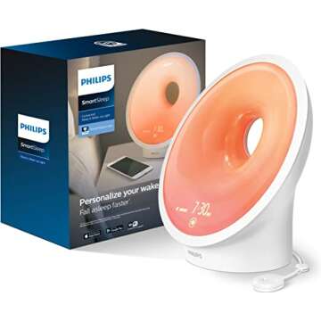 Philips SmartSleep Connected Light for Better Sleep
