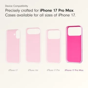 Beats iPhone 17 Pro Max Case with MagSafe & Camera Control