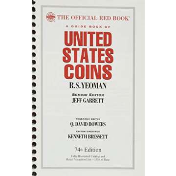 Ultimate Guide to U.S. Coins - 2021 Edition