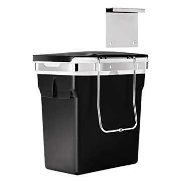 simplehuman 10L Heavy-Duty In-Cabinet Trash Can