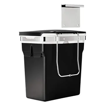 simplehuman 10L Heavy-Duty In-Cabinet Trash Can