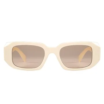 Trendy DUPER Sunglasses - Timeless Y2K Style and Protection