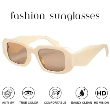 Trendy DUPER Sunglasses - Timeless Y2K Style and Protection