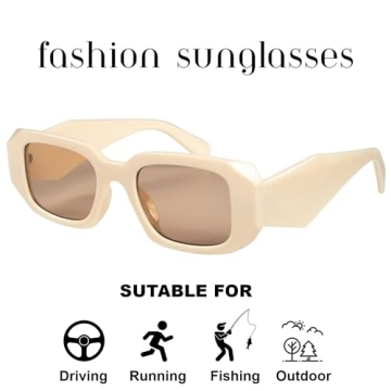 Trendy DUPER Sunglasses - Timeless Y2K Style and Protection