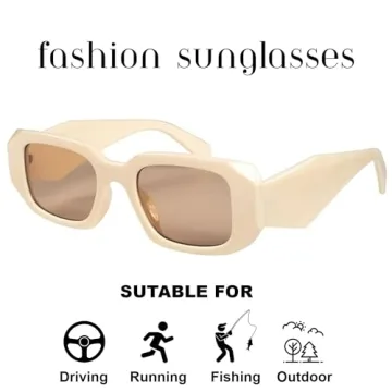 Trendy DUPER Sunglasses - Timeless Y2K Style and Protection