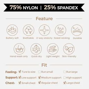 Aoxjox Women's Workout Sports Bras Fitness Backless Viviana Padded Mesh Bra Yoga Crop Tank Top (Grey, Small)