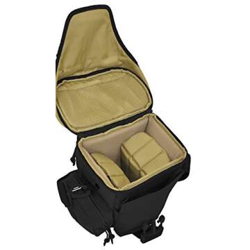 Hazard 4 Objective SLR Bag, Small, Black