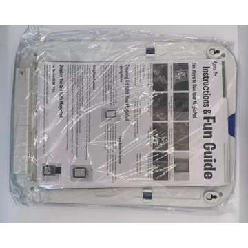 Magic Pad LED Drawing Tablet for Kids - Creative Art Fun