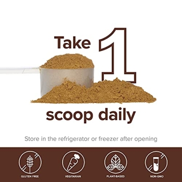 Vibrant Health Green Vibrance Vegan Superfood Powder 25 Servings