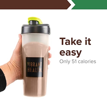 Vibrant Health Green Vibrance Vegan Superfood Powder 25 Servings