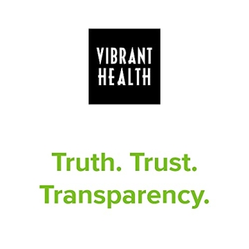 Vibrant Health Green Vibrance Vegan Superfood Powder 25 Servings