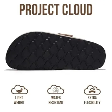 Project Cloud Bentons: Stylish Clogs with Comfort