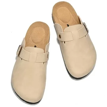 Project Cloud Bentons: Stylish Clogs with Comfort