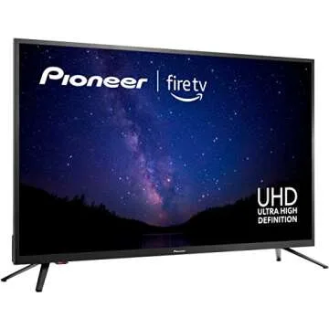 PIONEER 50-inch LED 4K UHD Smart Fire TV 2021 Model