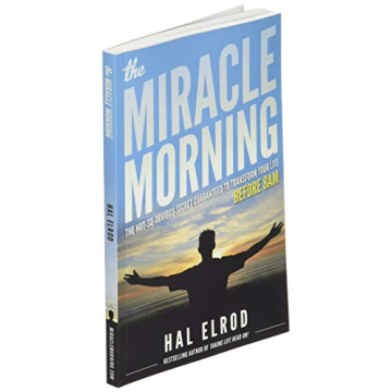 Transform Your Life with The Miracle Morning Book