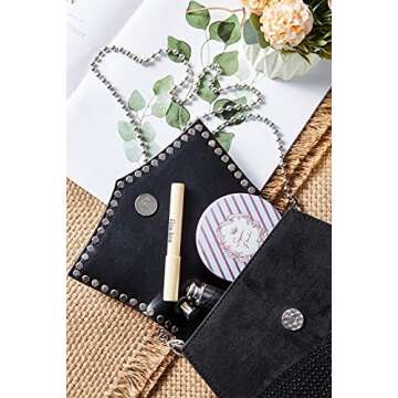 Glitter Rhinestone Crossbody Evening Bag - Fashion Crystal Top Handle Bags Cocktail Party Club Bling Clutch Purse for Women