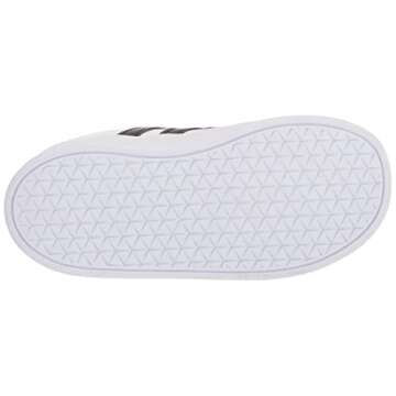 adidas Unisex-Child Vl Court 2.0 CMF Skate Shoe