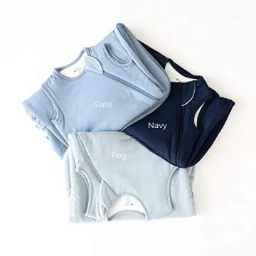 KYTE BABY Bamboo Sleep Sack for Comfortable Sleep