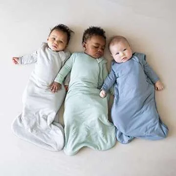 KYTE BABY Bamboo Sleep Sack for Comfortable Sleep