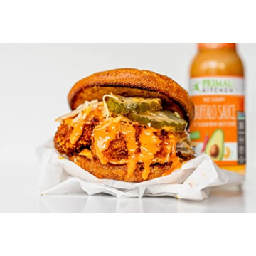 Primal Kitchen No-Dairy Buffalo Sauce 2-Pack Delight