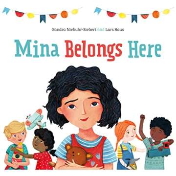 Mina Belongs Here: A Heartfelt Journey for Children