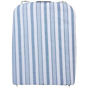 Honey-Can-Do Compact Foldable Ironing Board with Iron Rest