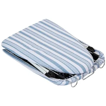Honey-Can-Do Compact Foldable Ironing Board with Iron Rest