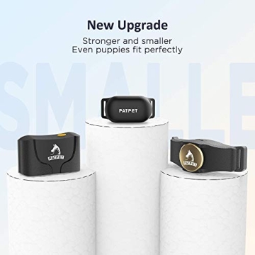 PATPET Dog Training Collar - Effective Remote Control