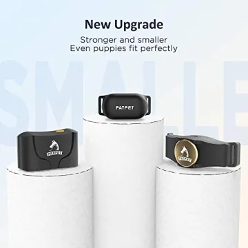 PATPET Dog Training Collar - Effective Remote Control