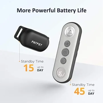 PATPET Dog Training Collar - Effective Remote Control