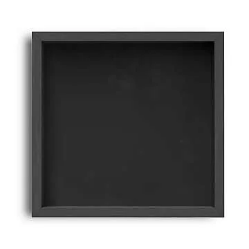 Motivational Wooden Box Sign for Home Office Decor