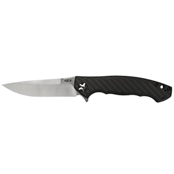 ZT 0452CF Folding Knife - Premium Quality EDC Blade