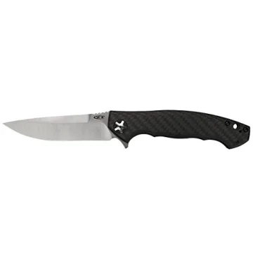 ZT 0452CF Folding Knife - Premium Quality EDC Blade