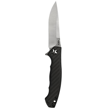 ZT 0452CF Folding Knife - Premium Quality EDC Blade