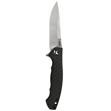 ZT 0452CF Folding Knife - Premium Quality EDC Blade